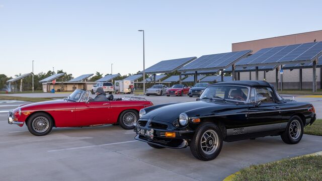 British and European Car Show 2023