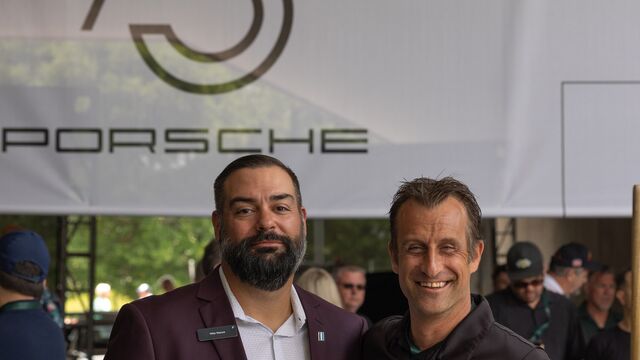 Broad Arrow's Porsche 75th Anniversary Auction - PECATL