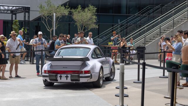 Broad Arrow's Porsche 75th Anniversary Auction - PECATL