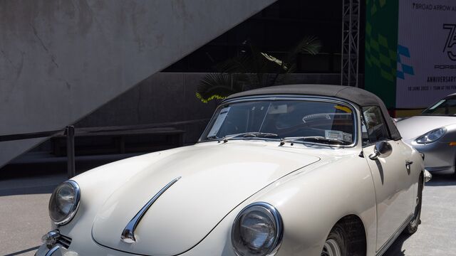 Broad Arrow's Porsche 75th Anniversary Auction - PECATL