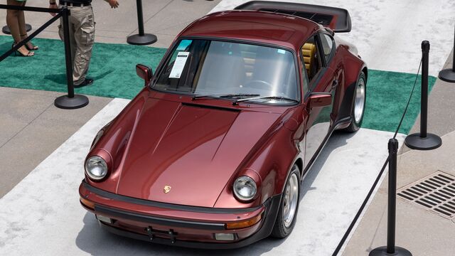 Broad Arrow's Porsche 75th Anniversary Auction - PECATL
