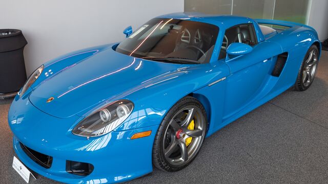 Broad Arrow's Porsche 75th Anniversary Auction - PECATL