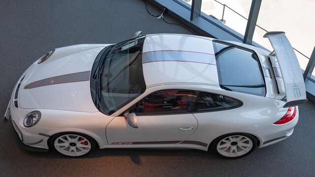 Broad Arrow's Porsche 75th Anniversary Auction - PECATL