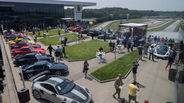 Broad Arrow's Porsche 75th Anniversary Auction - PECATL