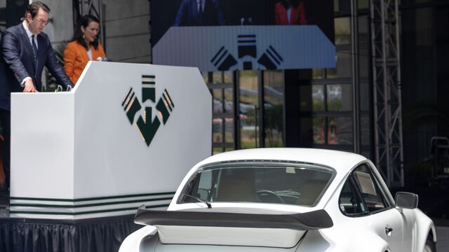 Broad Arrow's Porsche 75th Anniversary Auction - PECATL