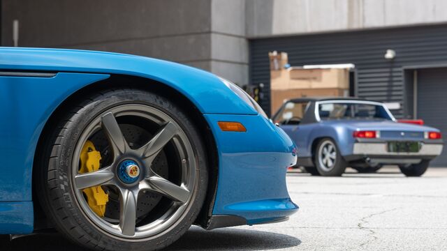 Broad Arrow's Porsche 75th Anniversary Auction - PECATL