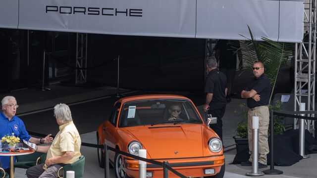 Broad Arrow's Porsche 75th Anniversary Auction - PECATL