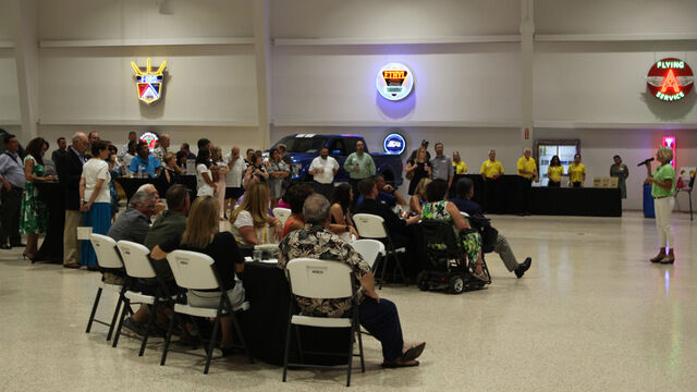 Candlelighters of Brevard 05.18.17