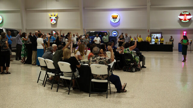 Candlelighters of Brevard 05.18.17