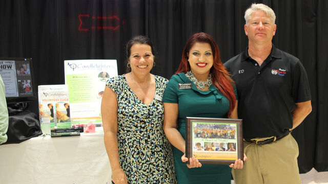 Candlelighters of Brevard 05.18.17