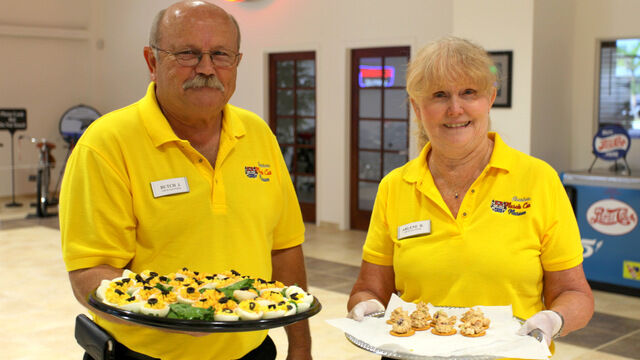 Candlelighters of Brevard 05.18.17