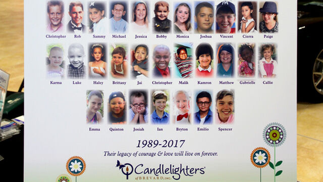 Candlelighters of Brevard 05.18.17