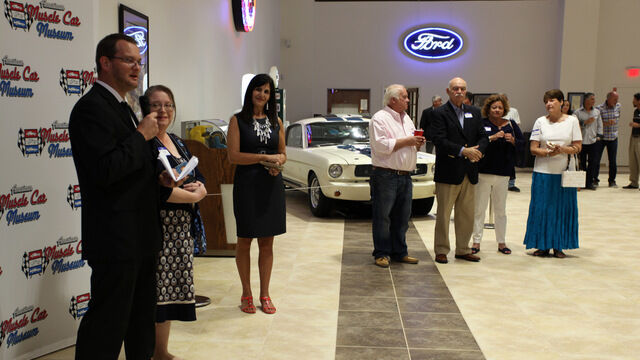 Candlelighters of Brevard 05.18.17