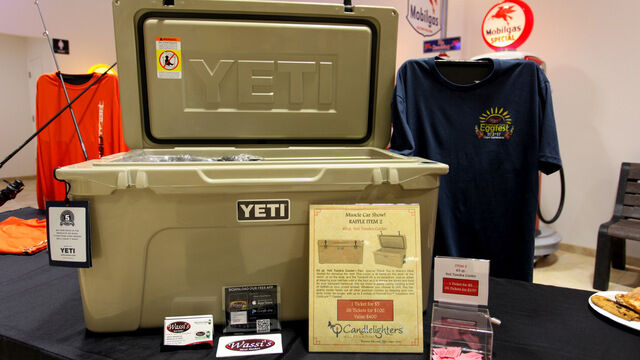 Candlelighters of Brevard 05.18.17