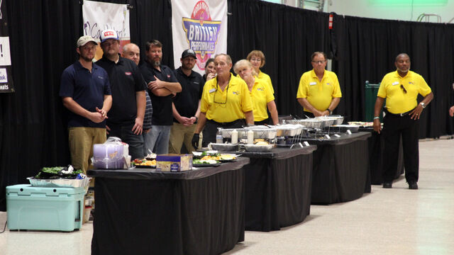 Candlelighters of Brevard 05.18.17