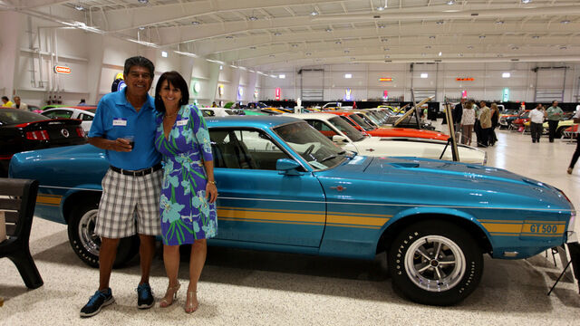 Candlelighters of Brevard 05.18.17