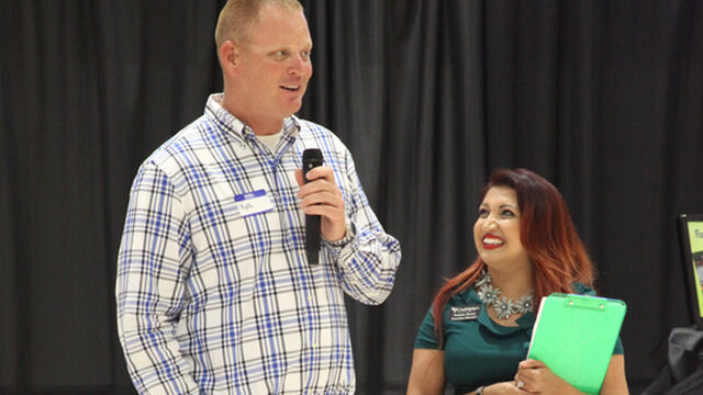 Candlelighters of Brevard 05.18.17