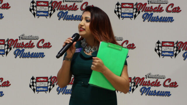 Candlelighters of Brevard 05.18.17