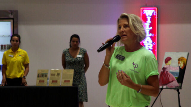 Candlelighters of Brevard 05.18.17