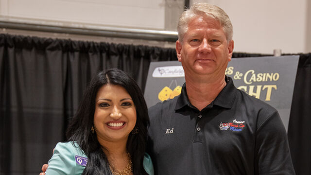 Showing off the Thank You Plaque from The Candlelighters of Brevard