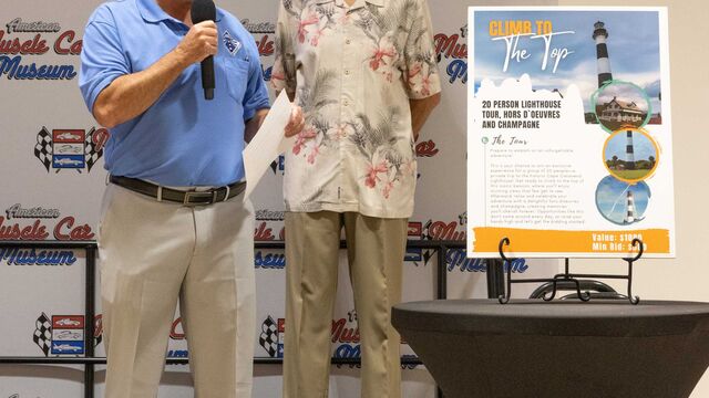 Cape Canaveral Lighthouse Foundation Event