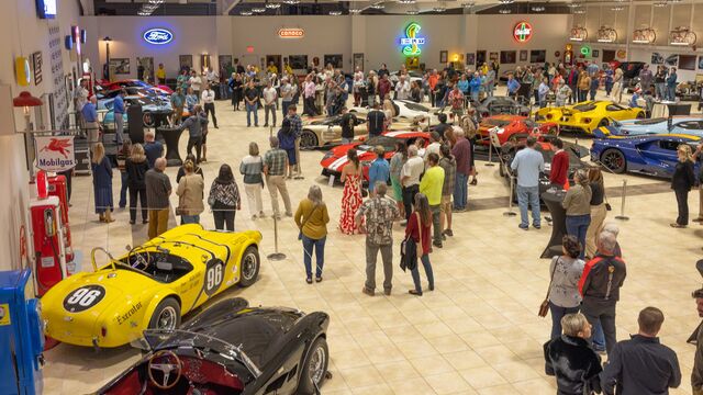 Cape Canaveral Lighthouse Foundation Event