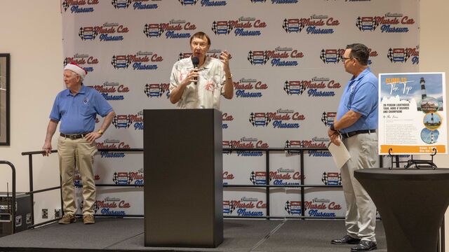 Cape Canaveral Lighthouse Foundation Event