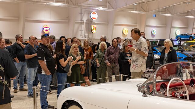 Cape Canaveral Lighthouse Foundation Event