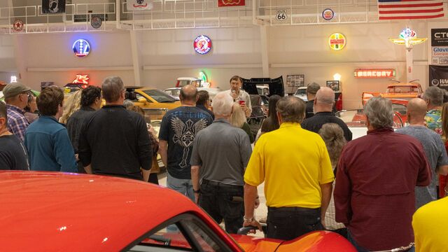 Cape Canaveral Lighthouse Foundation Event