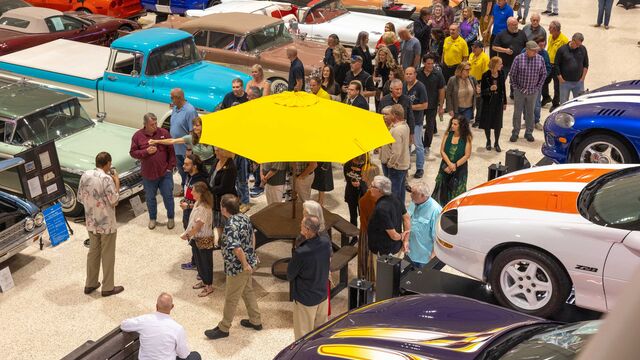 Cape Canaveral Lighthouse Foundation Event