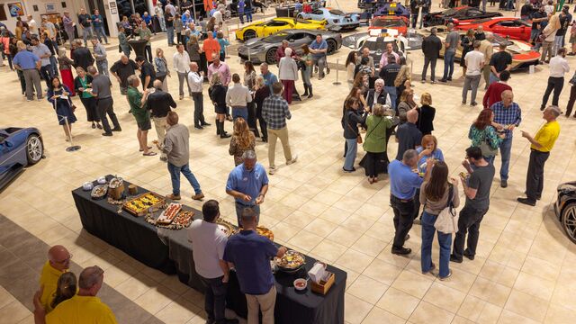 Cape Canaveral Lighthouse Foundation Event