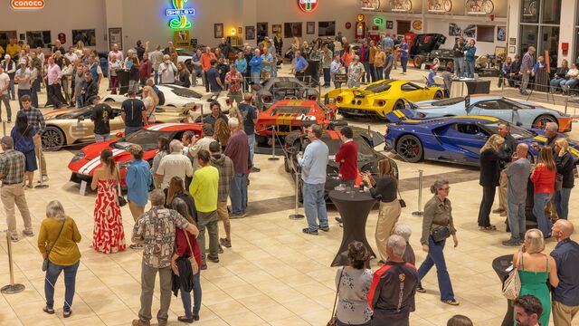 Cape Canaveral Lighthouse Foundation Event