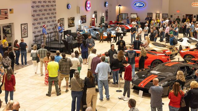 Cape Canaveral Lighthouse Foundation Event