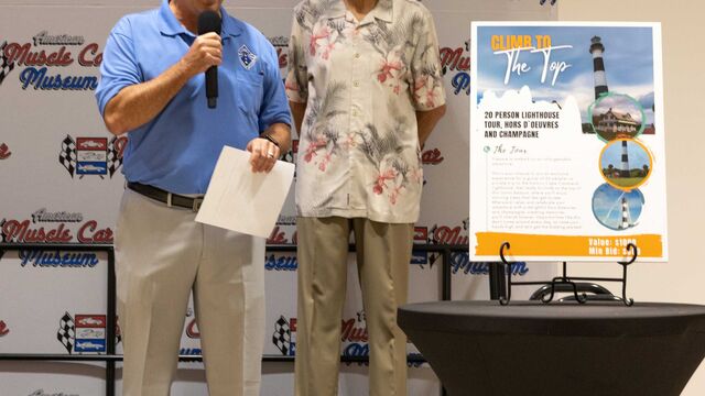 Cape Canaveral Lighthouse Foundation Event