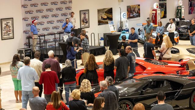 Cape Canaveral Lighthouse Foundation Event