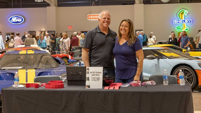 Cape Canaveral Lighthouse Foundation Event