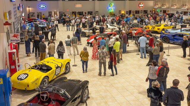 Cape Canaveral Lighthouse Foundation Event