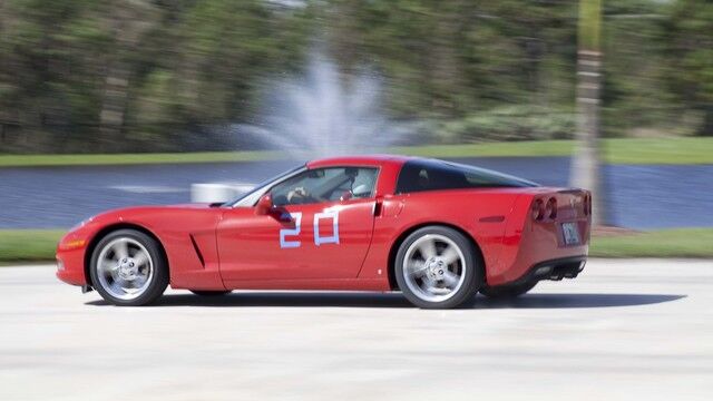 Cape Kennedy Auto-Cross Event 10.15.17