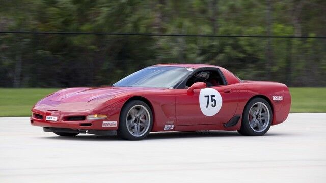 Cape Kennedy Auto-Cross Event 10.15.17