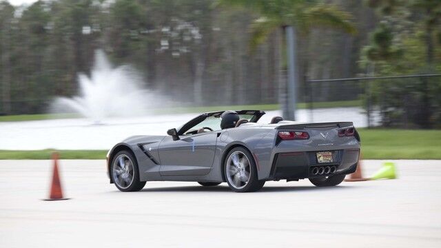 Cape Kennedy Auto-Cross Event 10.15.17