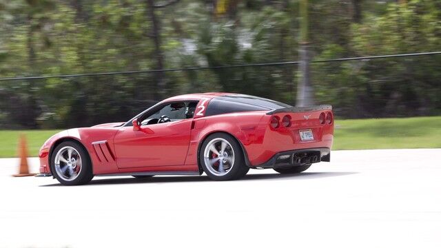 Cape Kennedy Auto-Cross Event 10.15.17