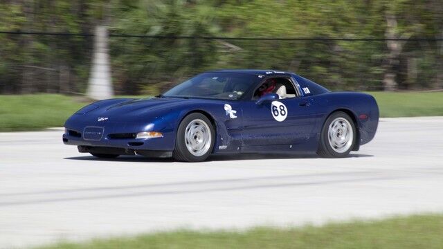 Cape Kennedy Auto-Cross Event 10.15.17