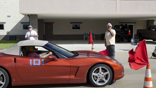 Cape Kennedy Auto-Cross Event 10.15.17