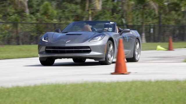 Cape Kennedy Auto-Cross Event 10.15.17