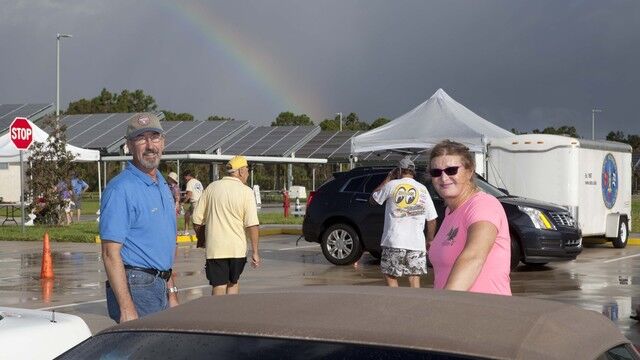 Cape Kennedy Auto-Cross Event 10.15.17