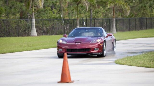 Cape Kennedy Auto-Cross Event 10.15.17