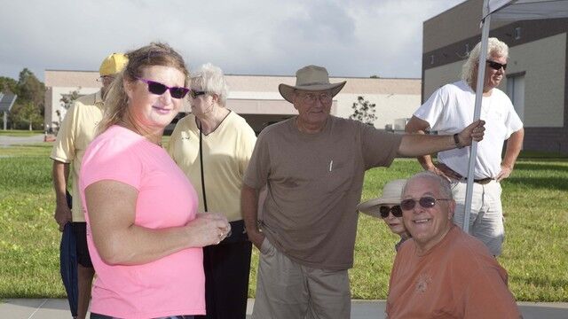 Cape Kennedy Auto-Cross Event 10.15.17