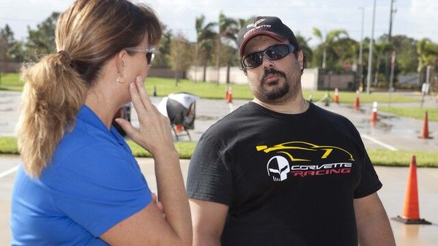 Cape Kennedy Auto-Cross Event 10.15.17