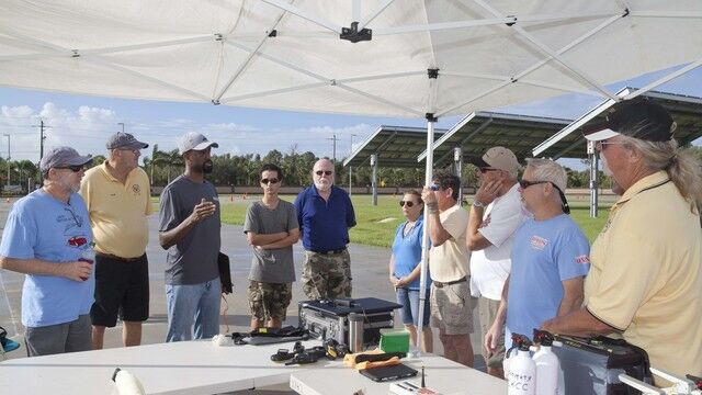 Cape Kennedy Auto-Cross Event 10.15.17