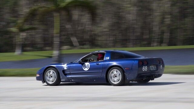 Cape Kennedy Auto-Cross Event 10.15.17